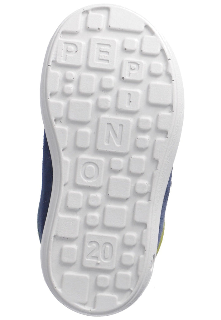 Pepino Halbschuhe Leder Jeans