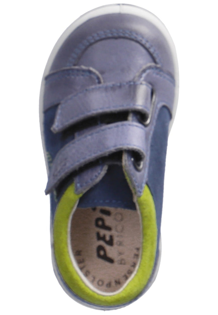 Pepino Halbschuhe Leder Jeans