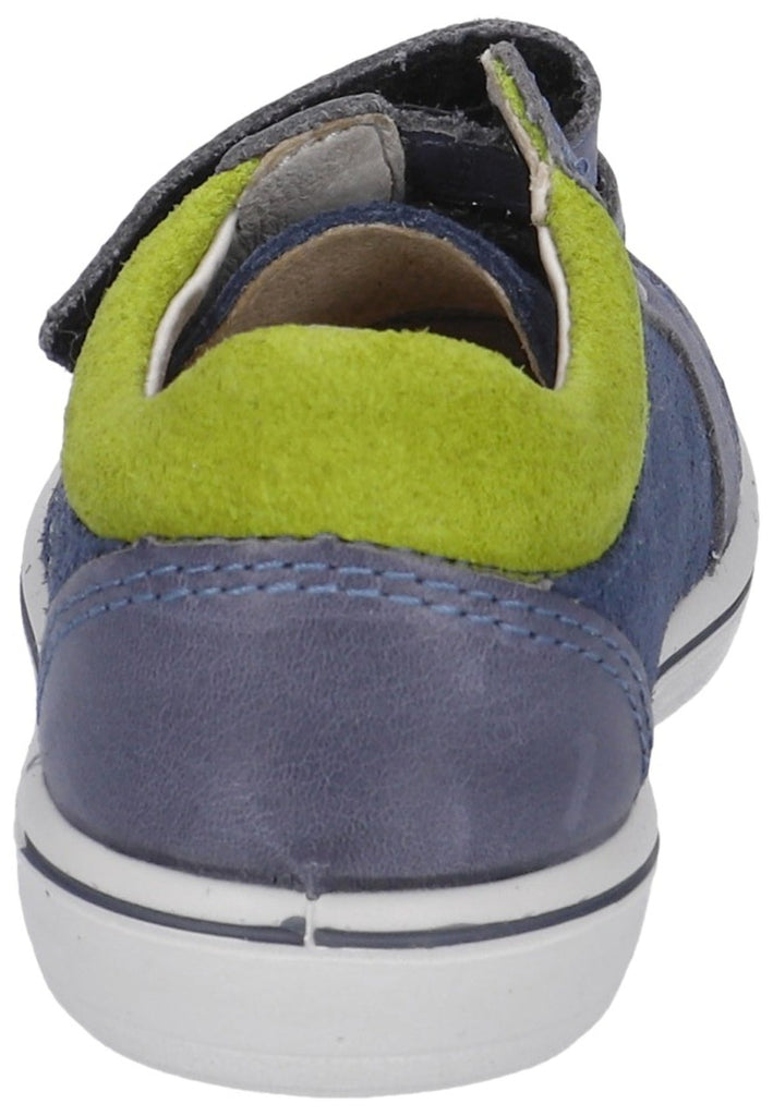 Pepino Halbschuhe Leder Jeans