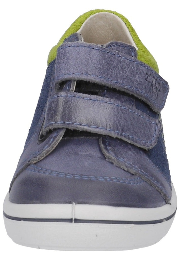 Pepino Halbschuhe Leder Jeans