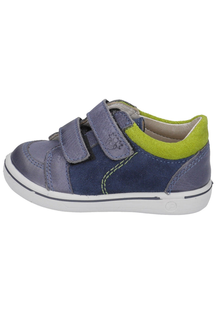 Pepino Halbschuhe Leder Jeans