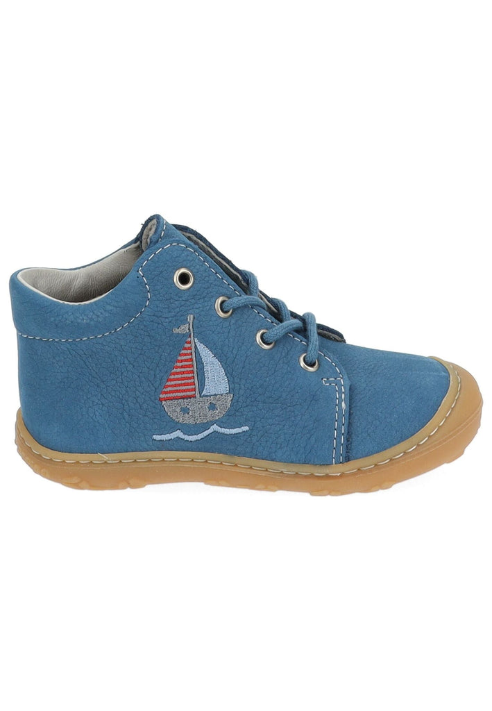 Pepino Halbschuhe Leder Jeans