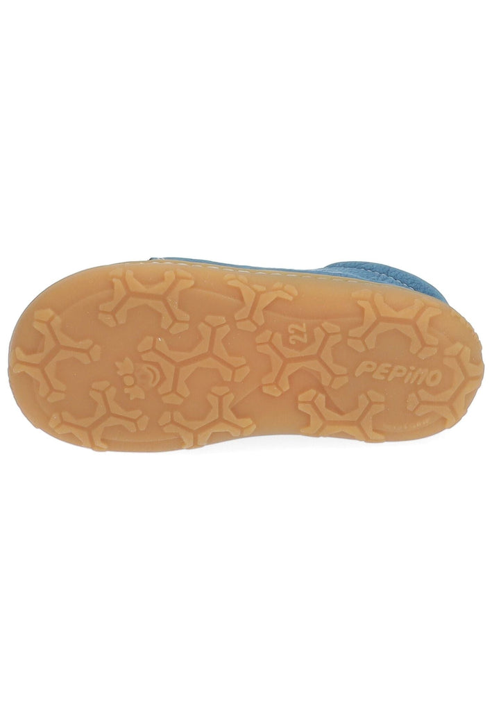 Pepino Halbschuhe Leder Jeans