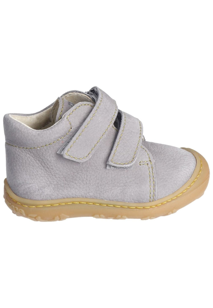 Pepino Halbschuhe Leder Kies