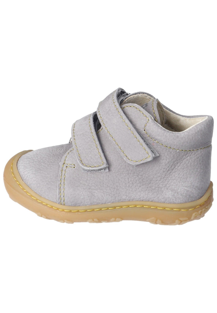 Pepino Halbschuhe Leder Kies