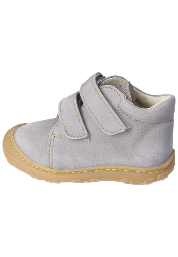 Pepino Halbschuhe Leder Kies