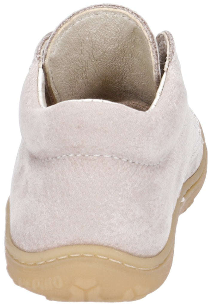 Pepino Halbschuhe Leder Kies