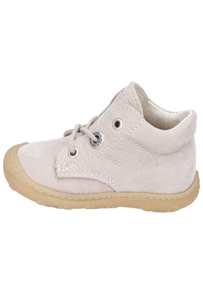 Pepino Halbschuhe Leder Kies