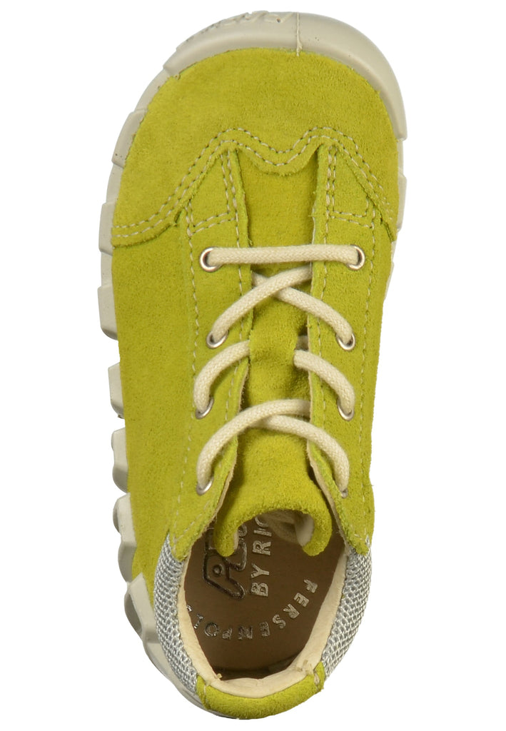 Pepino Halbschuhe Leder Lime