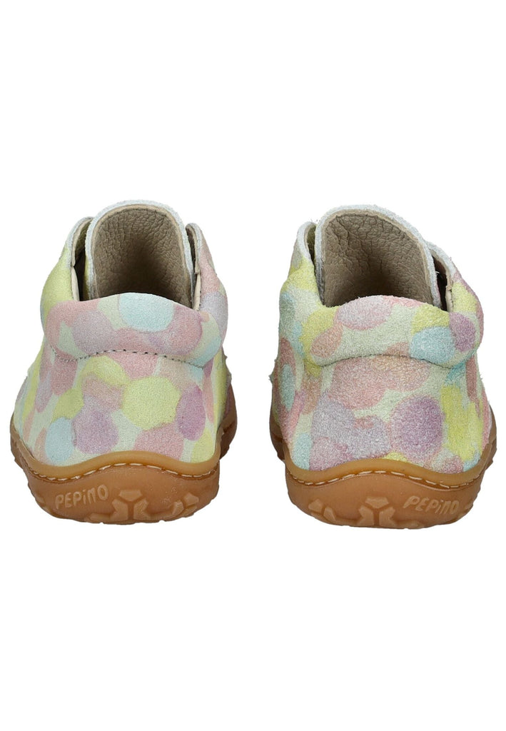 Pepino Halbschuhe Leder Mehrfarbig