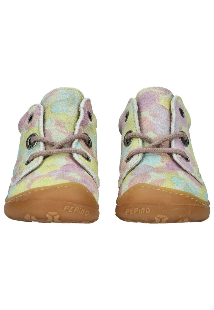 Pepino Halbschuhe Leder Mehrfarbig