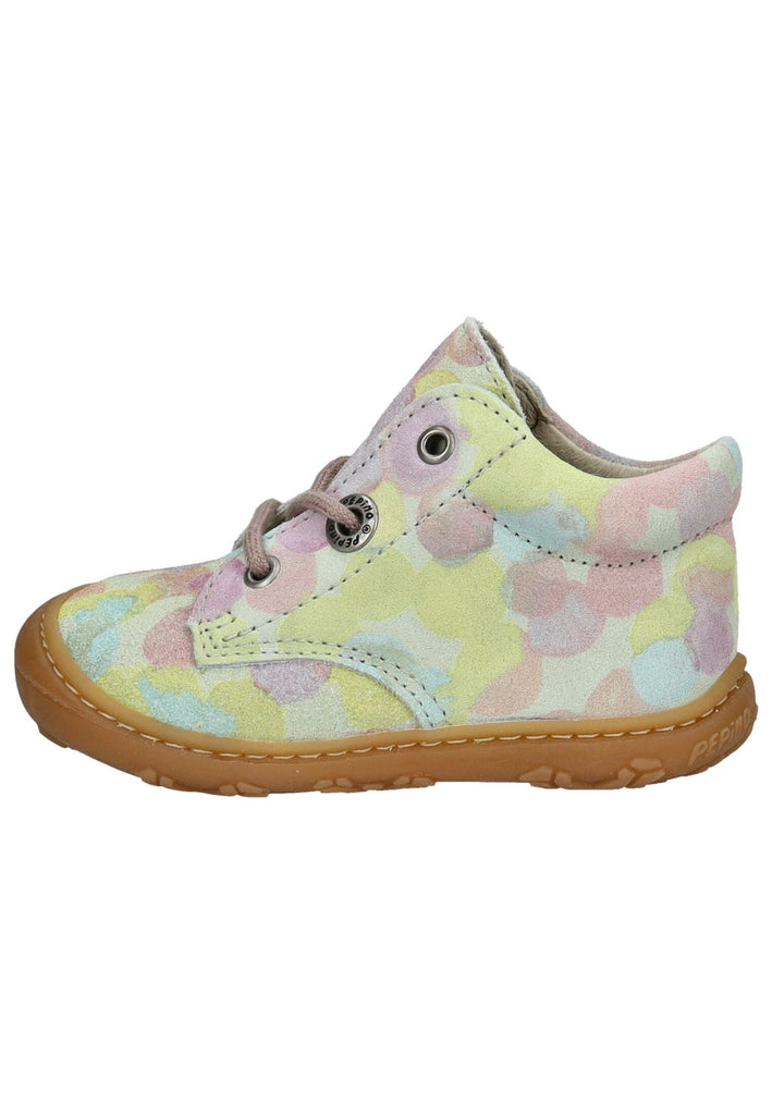 Pepino Halbschuhe Leder Mehrfarbig