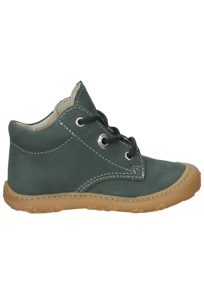 Pepino Halbschuhe Leder Mint