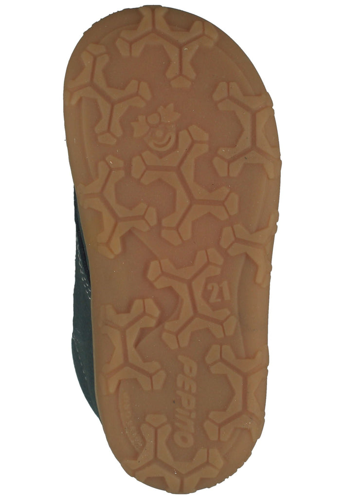 Pepino Halbschuhe Leder Mint