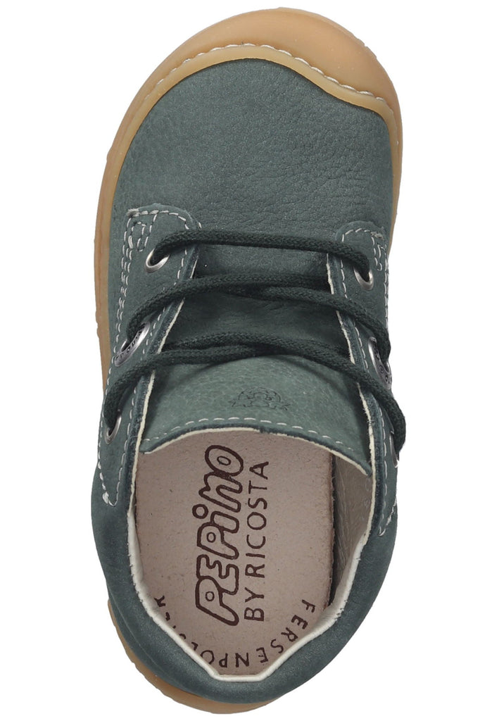 Pepino Halbschuhe Leder Mint