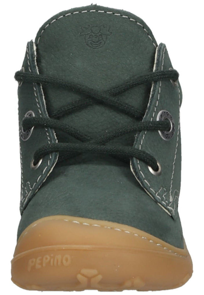 Pepino Halbschuhe Leder Mint