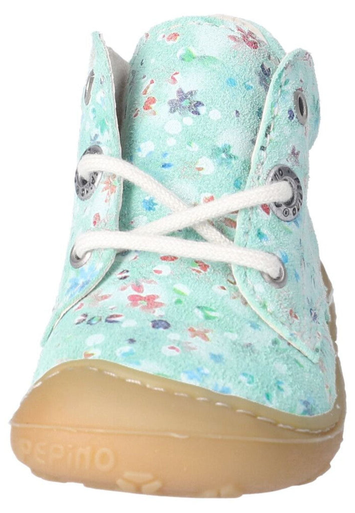 Pepino Halbschuhe Leder Mint