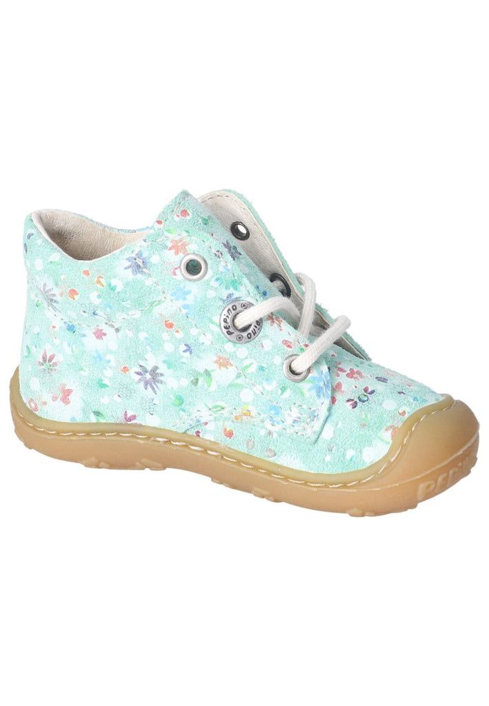 Pepino Halbschuhe Leder Mint