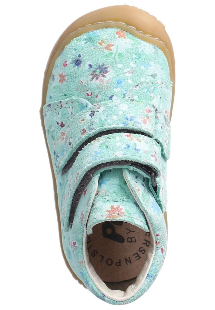 Pepino Halbschuhe Leder Mint