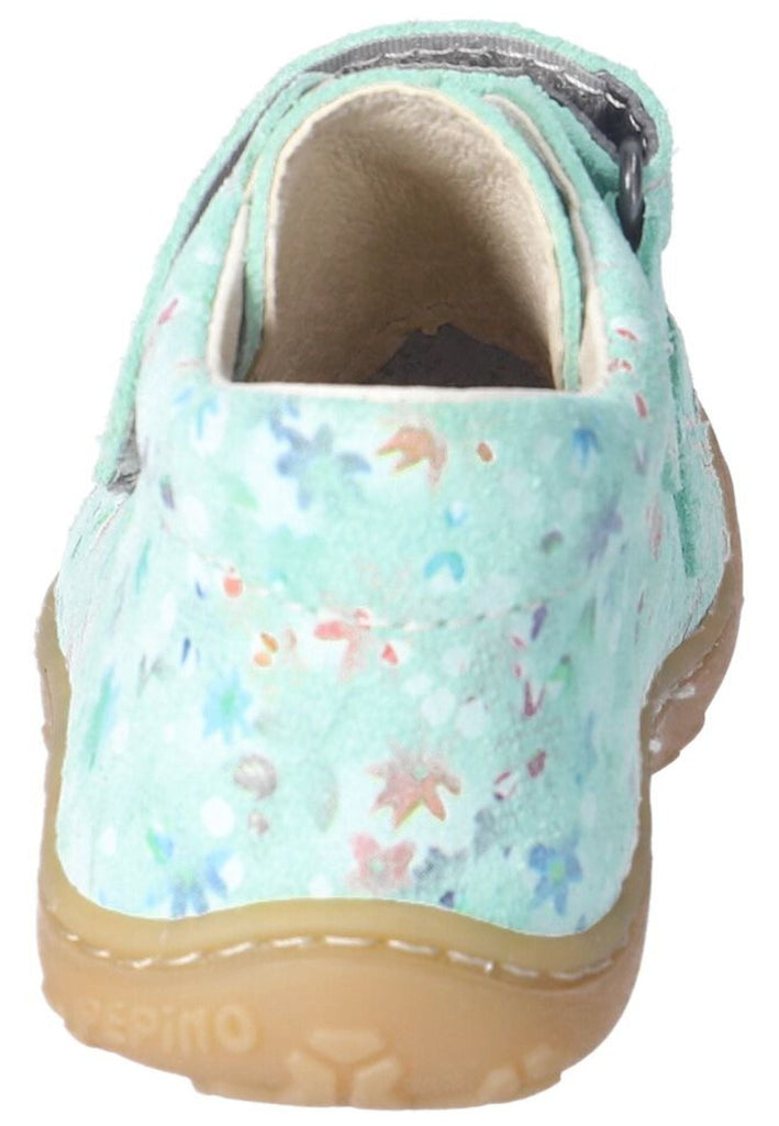 Pepino Halbschuhe Leder Mint