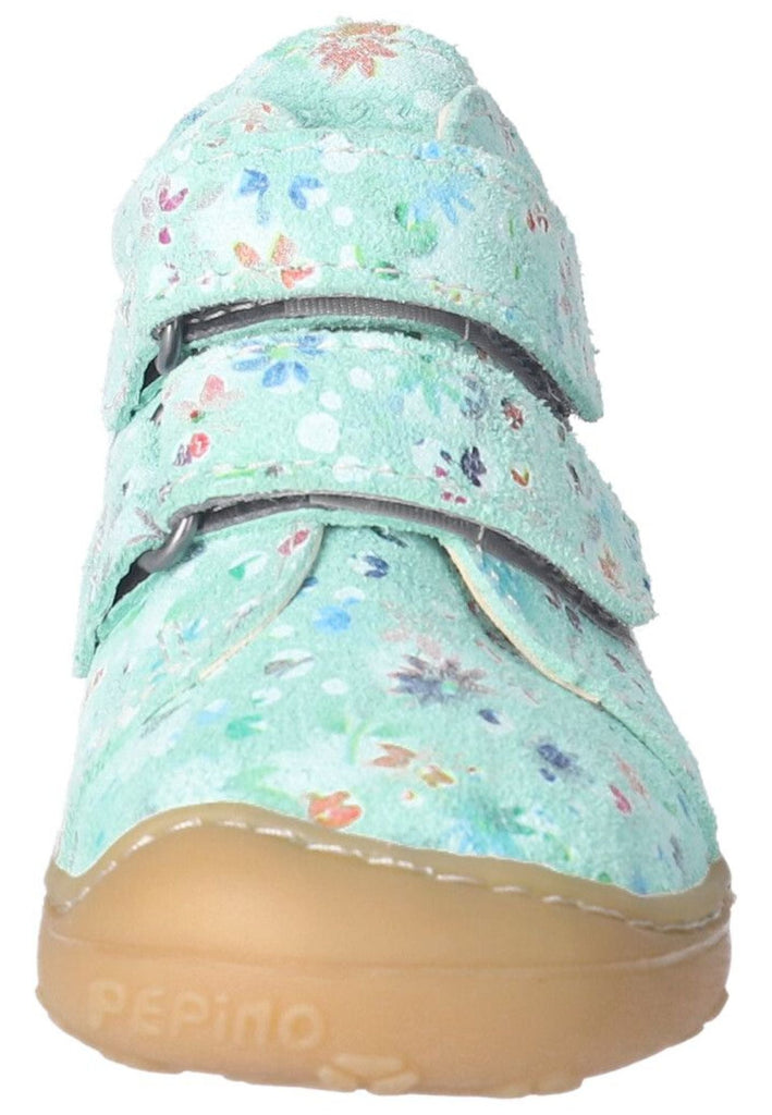 Pepino Halbschuhe Leder Mint