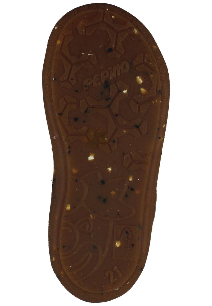 Pepino Halbschuhe Leder Mint