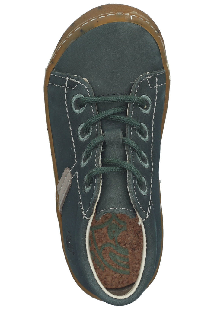 Pepino Halbschuhe Leder Mint