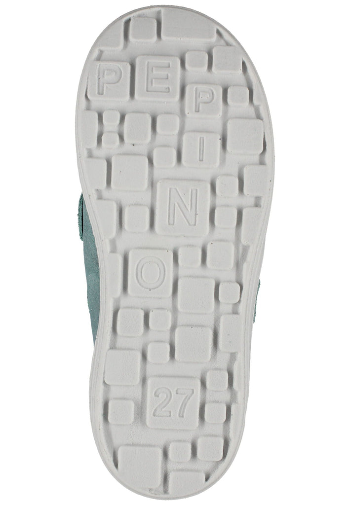 Pepino Halbschuhe Leder Mint
