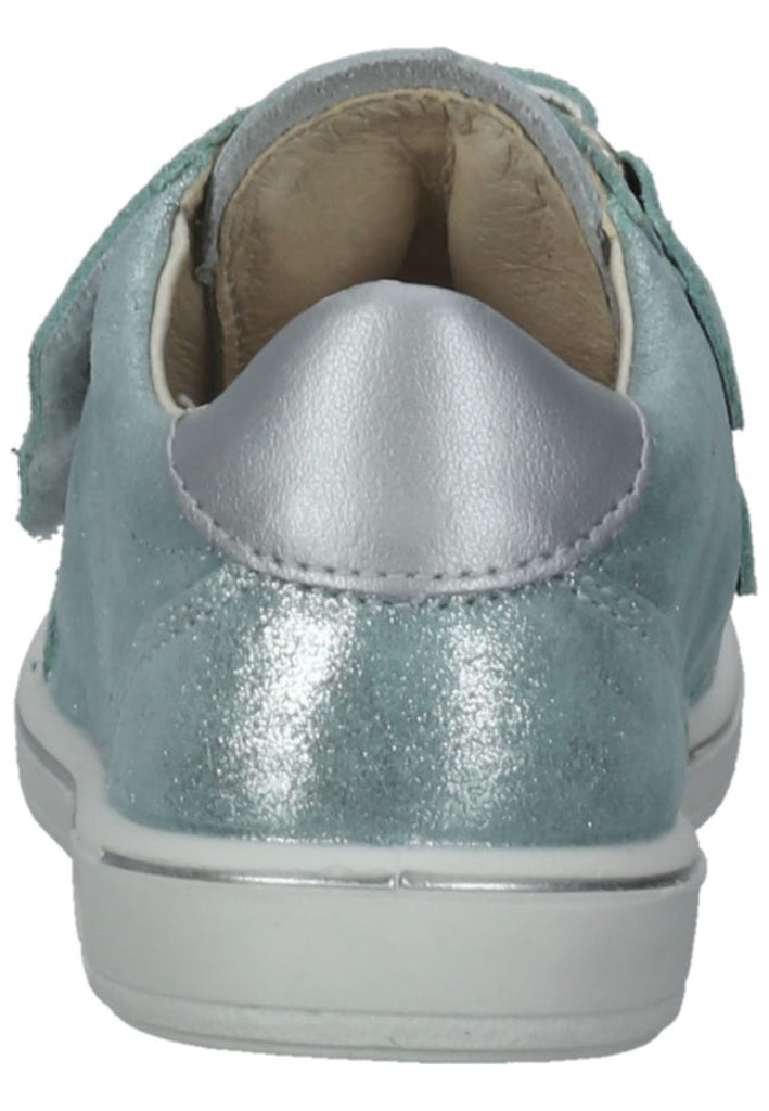 Pepino Halbschuhe Leder Mint