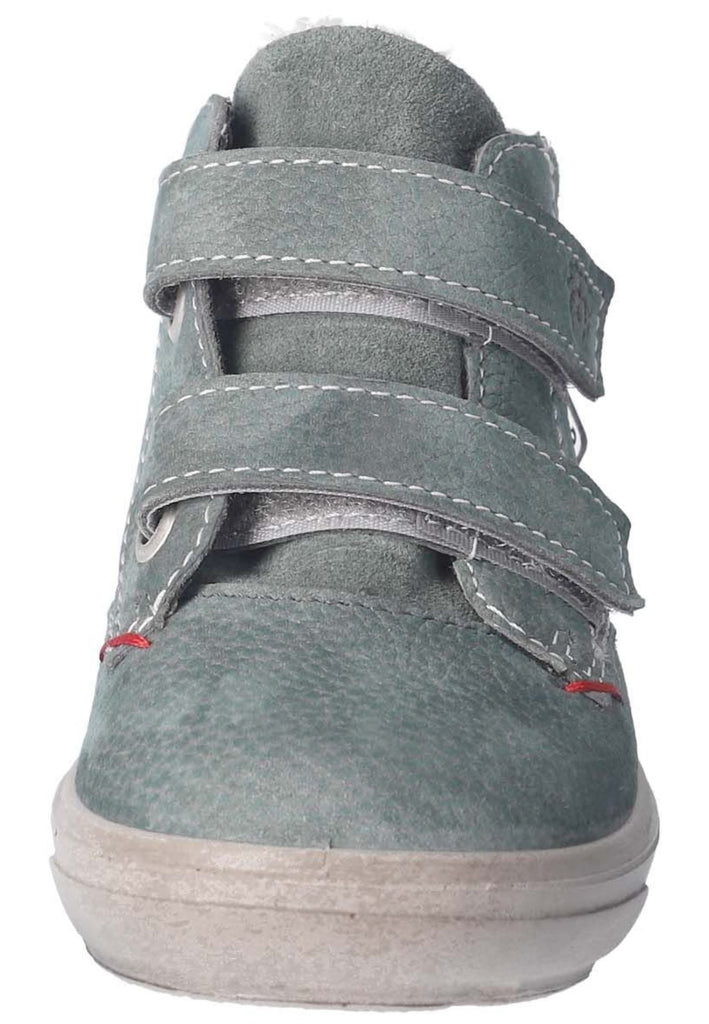 Pepino Halbschuhe Leder Mint Warmfutter