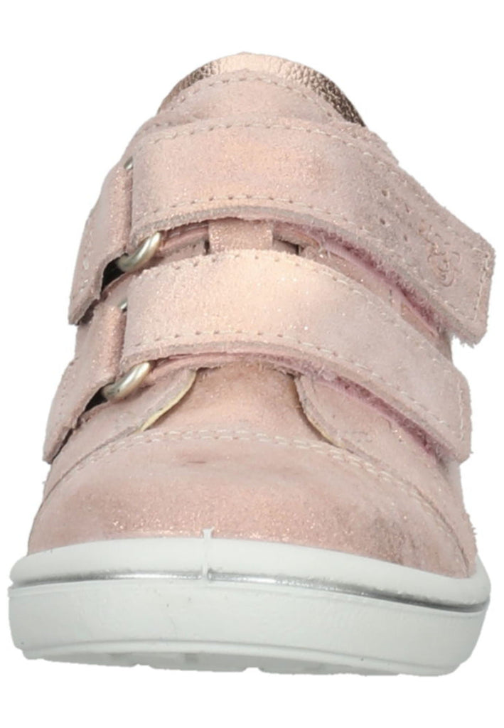 Pepino Halbschuhe Leder Nude