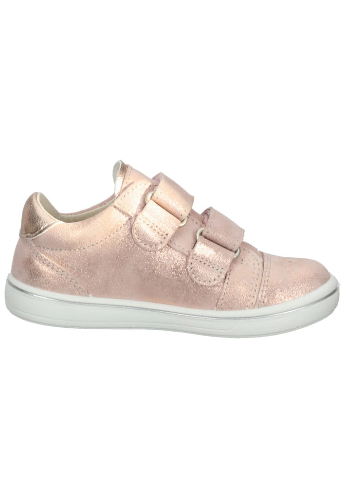 Pepino Halbschuhe Leder Nude