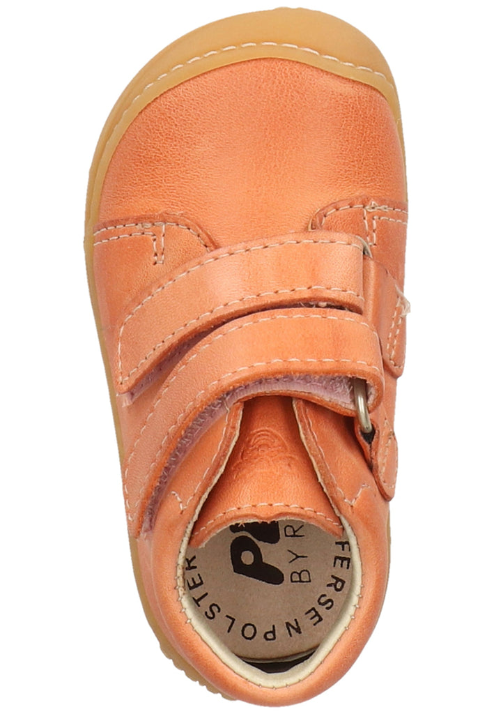 Pepino Halbschuhe Leder Peach