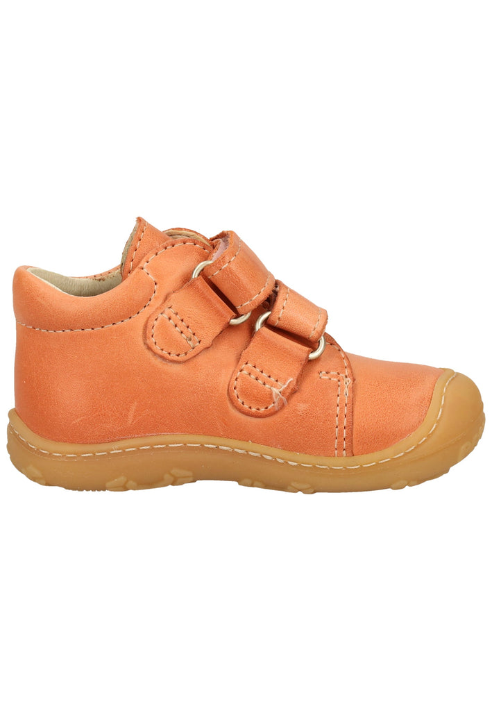 Pepino Halbschuhe Leder Peach