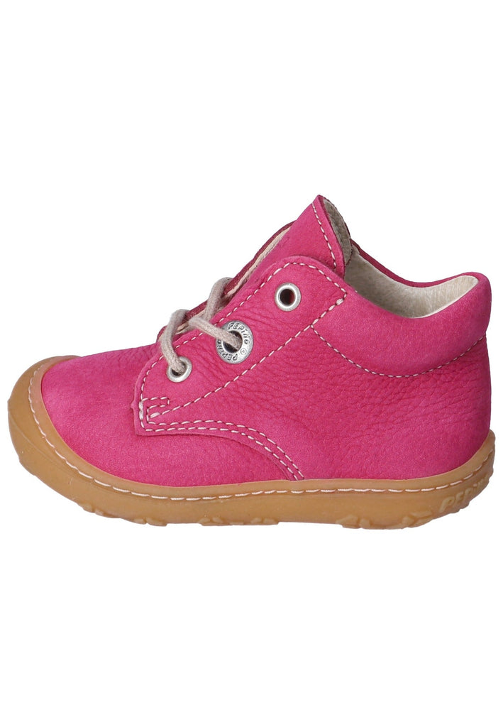 Pepino Halbschuhe Leder Pink