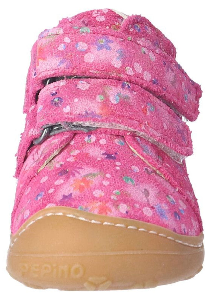 Pepino Halbschuhe Leder Pink