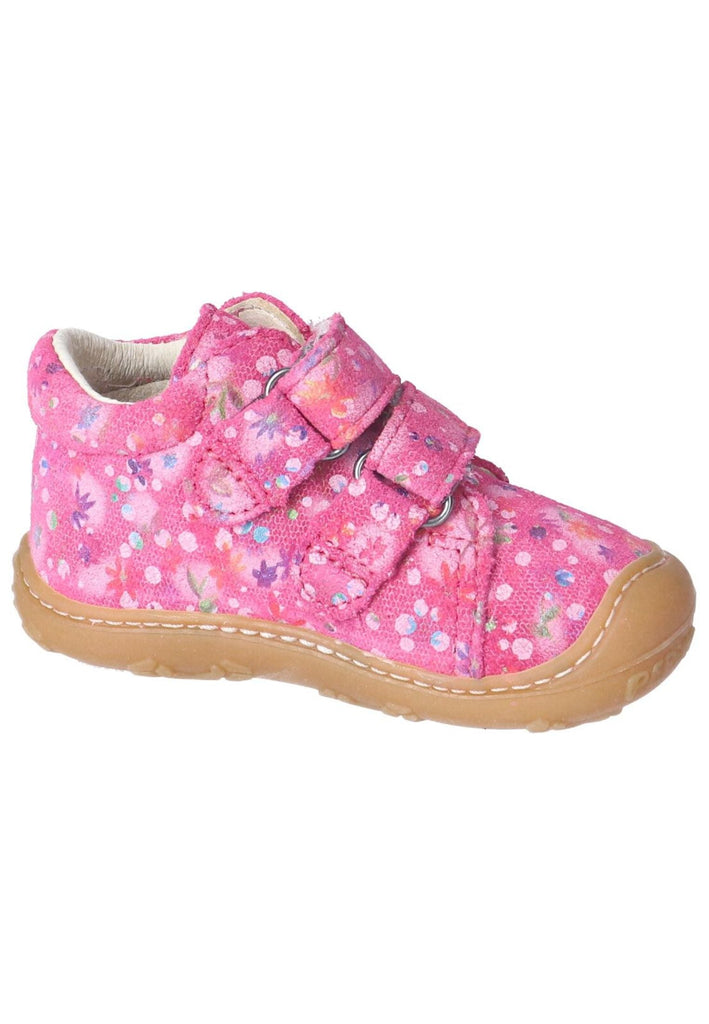 Pepino Halbschuhe Leder Pink