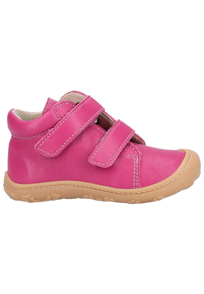 Pepino Halbschuhe Leder Pink
