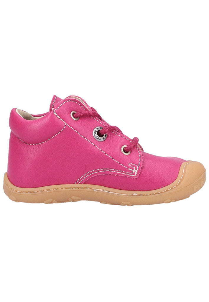 Pepino Halbschuhe Leder Pink