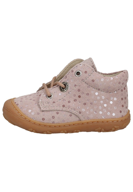 Pepino Halbschuhe Leder Powder