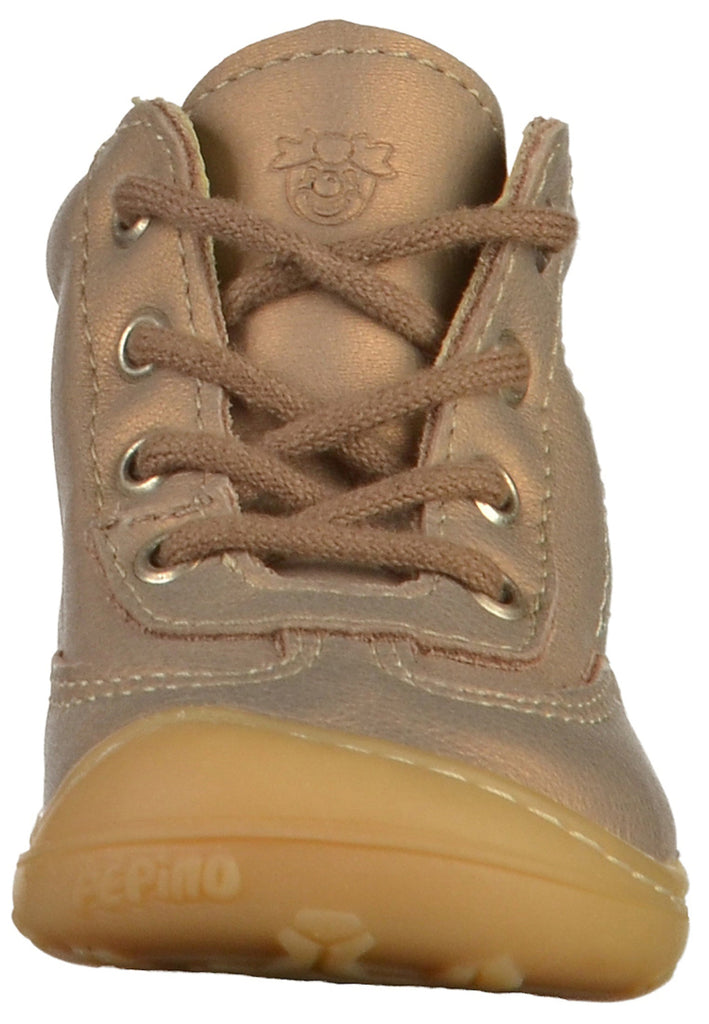 Pepino Halbschuhe Leder Puder