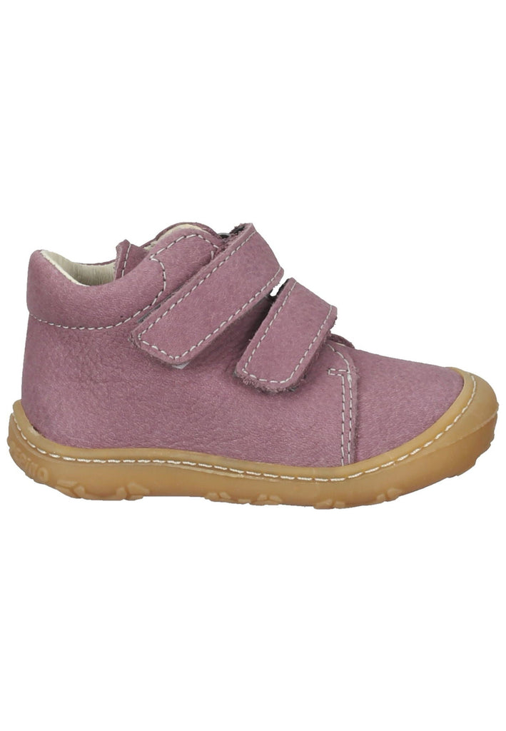Pepino Halbschuhe Leder Purple