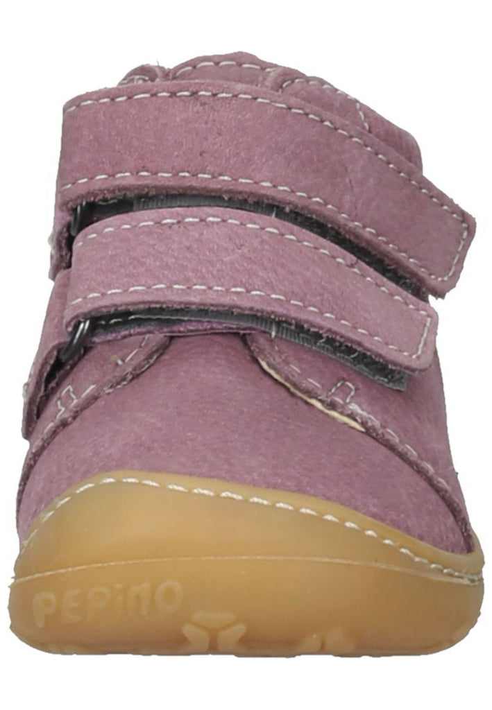 Pepino Halbschuhe Leder Purple