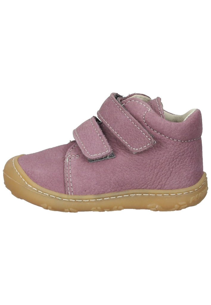 Pepino Halbschuhe Leder Purple