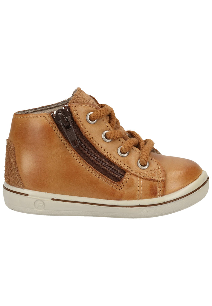 Pepino Halbschuhe Leder Reh