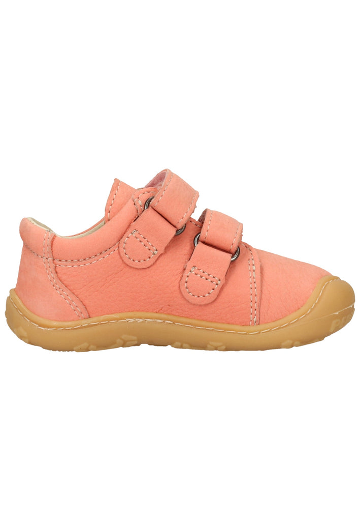 Pepino Halbschuhe Leder Rosa