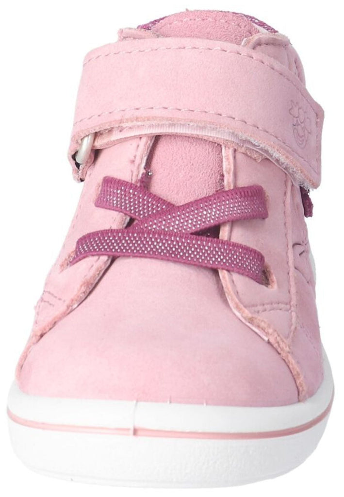Pepino Halbschuhe Leder Rosa