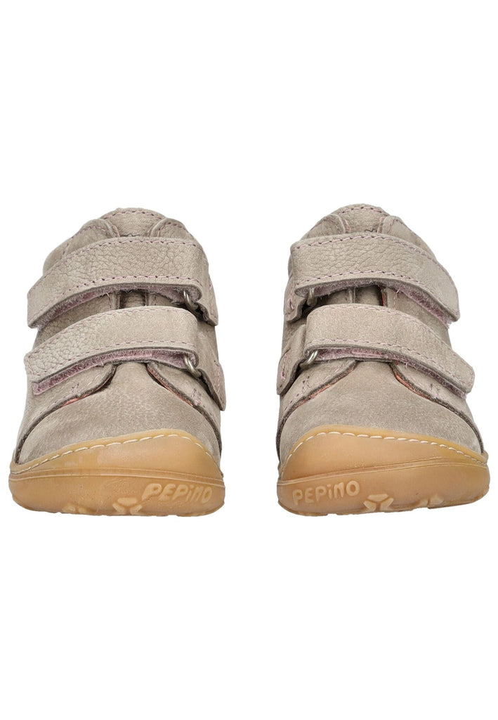 Pepino Halbschuhe Leder Rose
