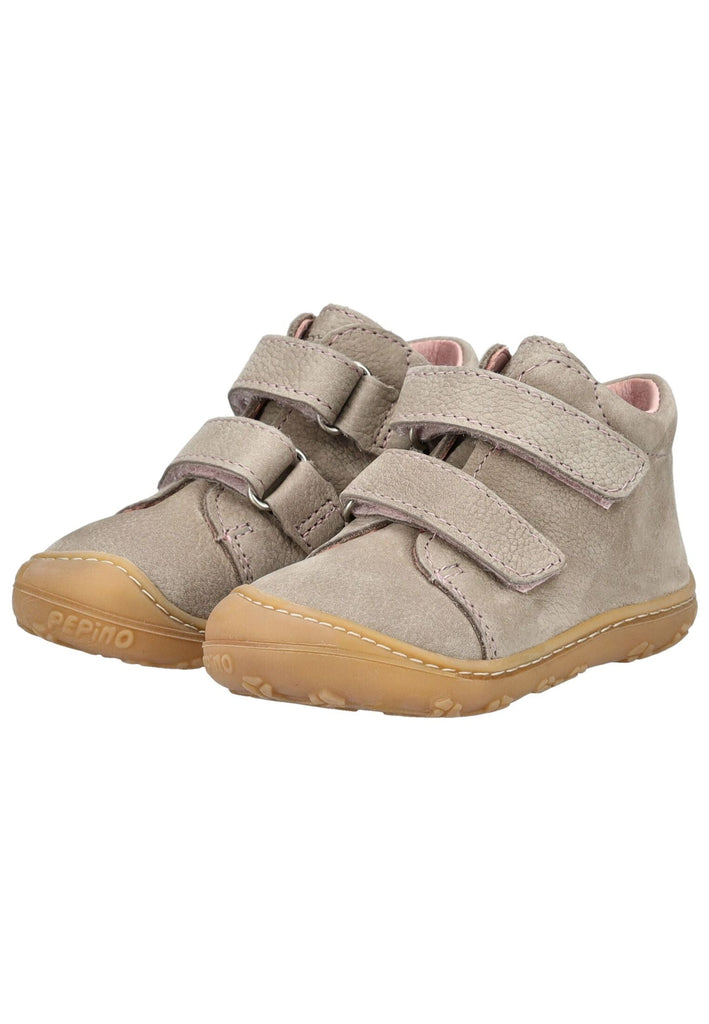 Pepino Halbschuhe Leder Rose