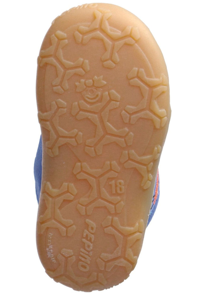 Pepino Halbschuhe Leder Royal